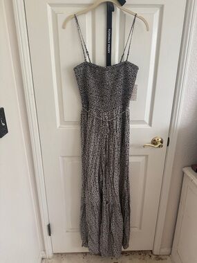 NWT Free People Jumpsuit